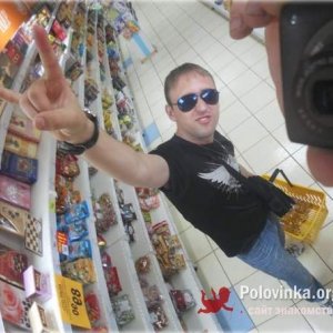 Сергей Секирин, 34 года