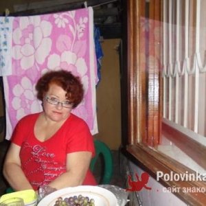 Малинка , 52 года