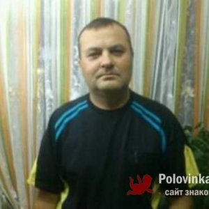 Сергей Винокуров, 50 лет