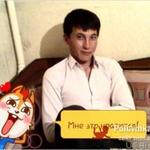 Меирбек , 31 год