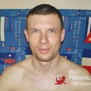 Вова Белябля, 46 лет
