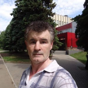 сергей чебыкин, 61 год