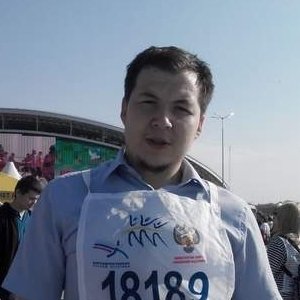 Камиль , 33 года