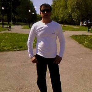 Ильяс , 38 лет