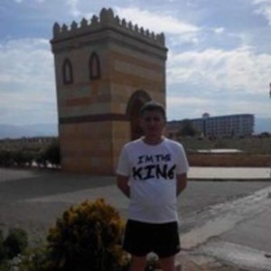 Алексей Жураковский, 52 года
