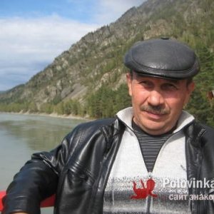 Пётр , 63 года