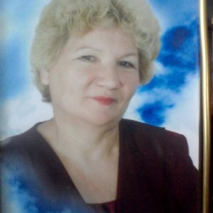 Валентина Миллер, 73 года