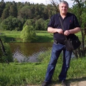 Евгений Андреев, 67 лет