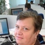 Лилия, 63 года