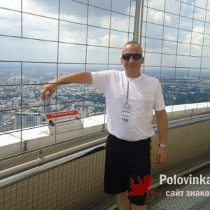 Роман ольховатский, 49 лет