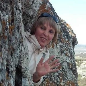 Елена Карлина, 58 лет
