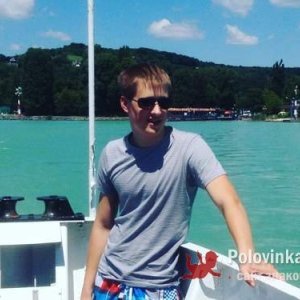 Михаил Морозов, 26 лет
