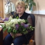 Татьяна, 71 год