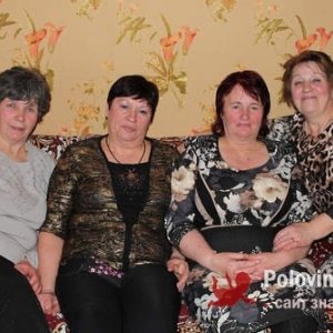 Татьяна Баутина, 72 года