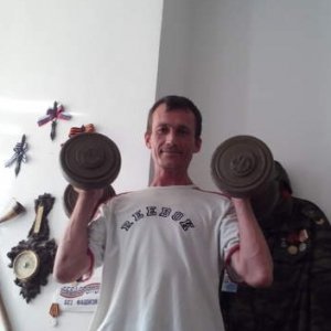 Николай Семейкин, 50 лет