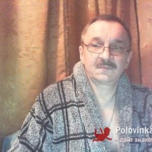 Вячеслав , 63 года