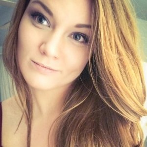 Криситина Кавас, 27 лет