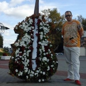 Денис Перевертов, 37 лет