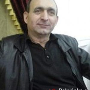 Шамсудин , 57 лет
