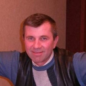 Валерий Конончук, 61 год