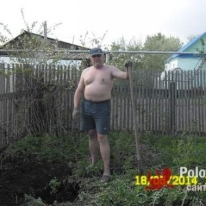 Сергей клевакин, 50 лет