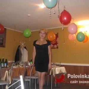 Татьяна , 64 года