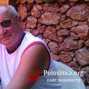 Влад , 62 года