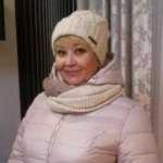 Флюза, 64 года