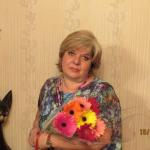 ЭЛЬВИРА, 57 лет