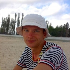 Александр Романенко, 41 год