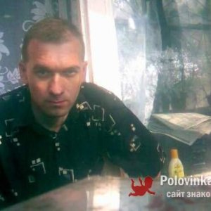 Лёша катсман, 51 год