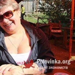 Наталья Егорова, 53 года
