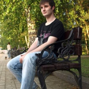 Андрей Дробушевский, 32 года