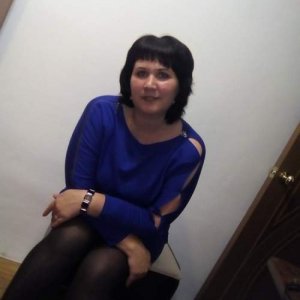 Анна Миленькая, 40 лет