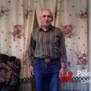Николай , 74 года