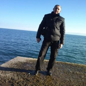 Валентин Горничев, 54 года