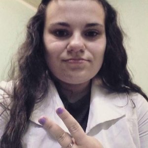 Леся Тысевич, 28 лет