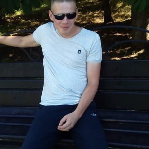 Костя Сигитов, 33 года