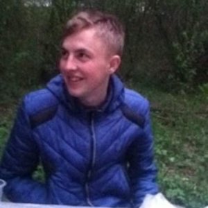 Юра Рогальський, 30 лет