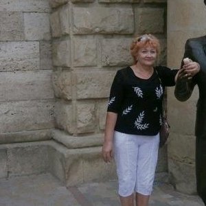 любовь , 59 лет