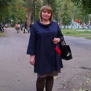Надежда , 45 лет