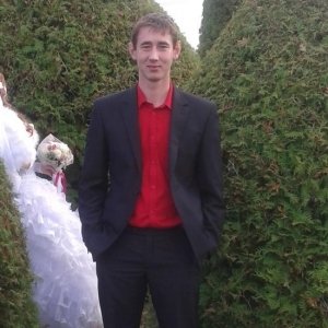сергей киреёнок, 34 года