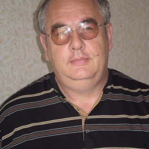SERGII SERGIEV, 65 лет