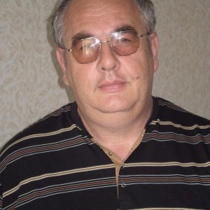 SERGII SERGIEV, 67 лет