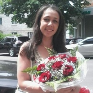 Ангелина Виноградова, 28 лет