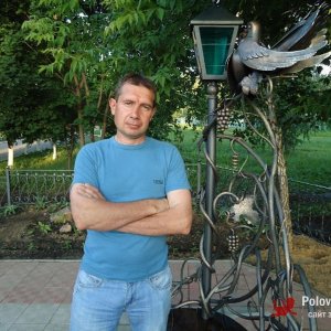 Александр Дугушев, 50 лет