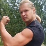 Русланио, 37 лет