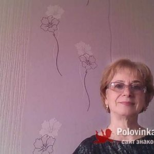 Инга митрофанова, 64 года