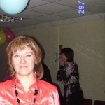 Оля, 55 лет