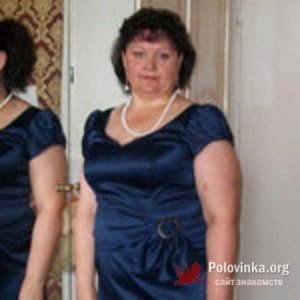 Нина , 65 лет